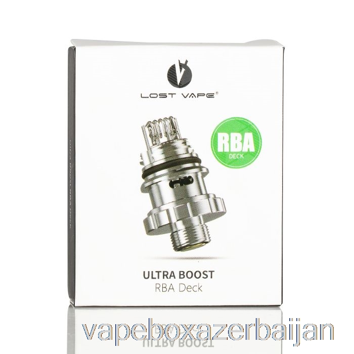 Vape Box Azerbaijan Lost Vape Ultra Boost Replacement Coils 0.15-3.0ohm RBA